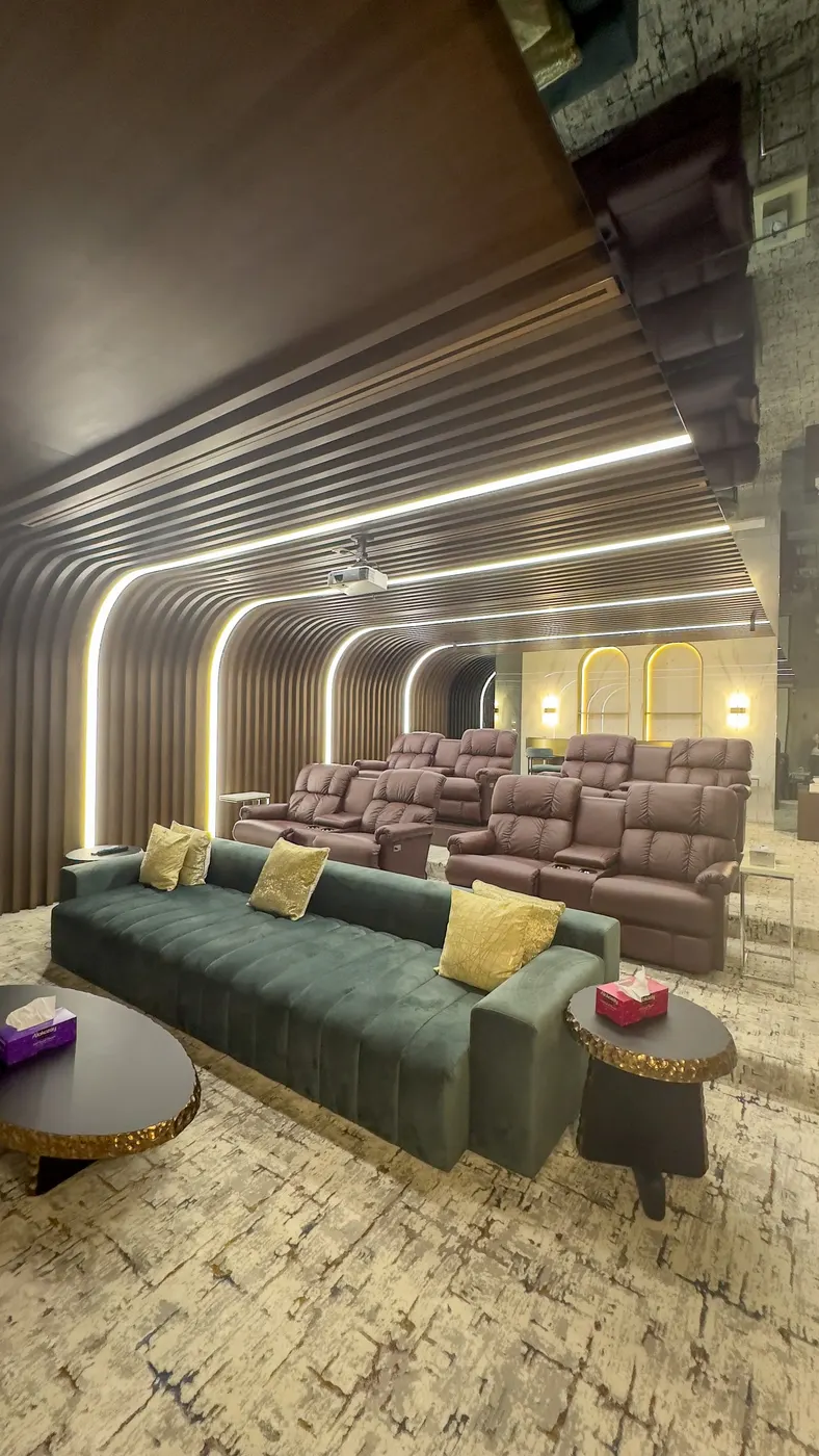 Dubai Hills Villa interior photo 1 by Zenos Design