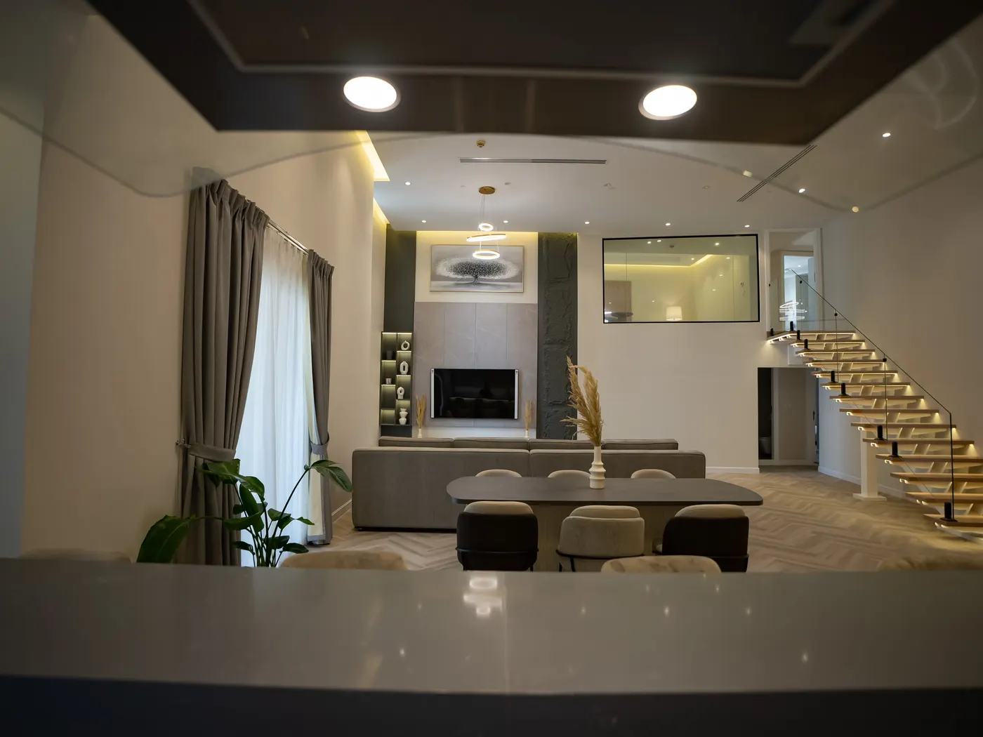 Sadaf 1, JBR interior photo 1 by Zenos Design